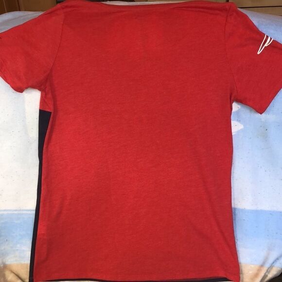 𝅺NWOT Womens Large Nike NFL Team Apparel NE Patriots TShirt - Picture 6 of 8